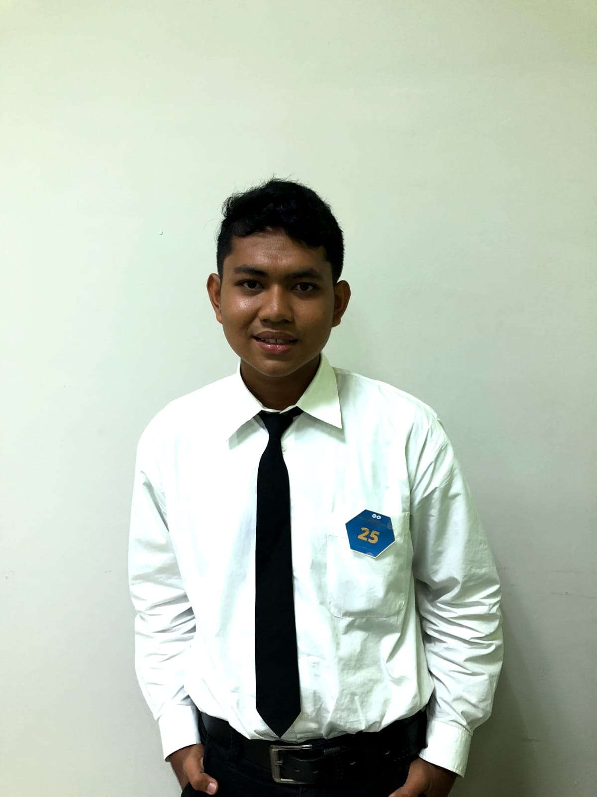 AHMAD SUPANDJI REVOLUSIONER